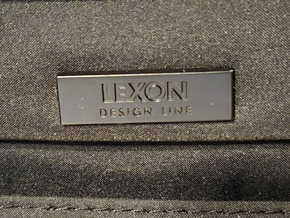 Troler business de cabină Lexon