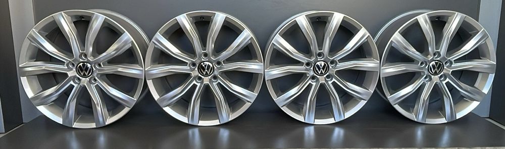 Оригинални Джанти  VW Tiguan 5x112 18цола.