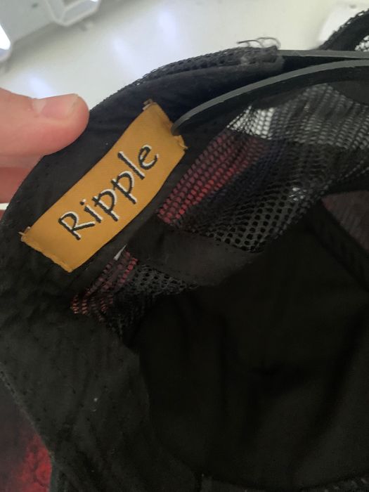 Şapca Ripple neagră