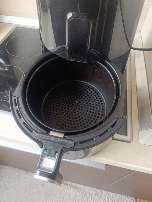 Фритюрник с горещ въздух QUIGG, Medion 1300 W