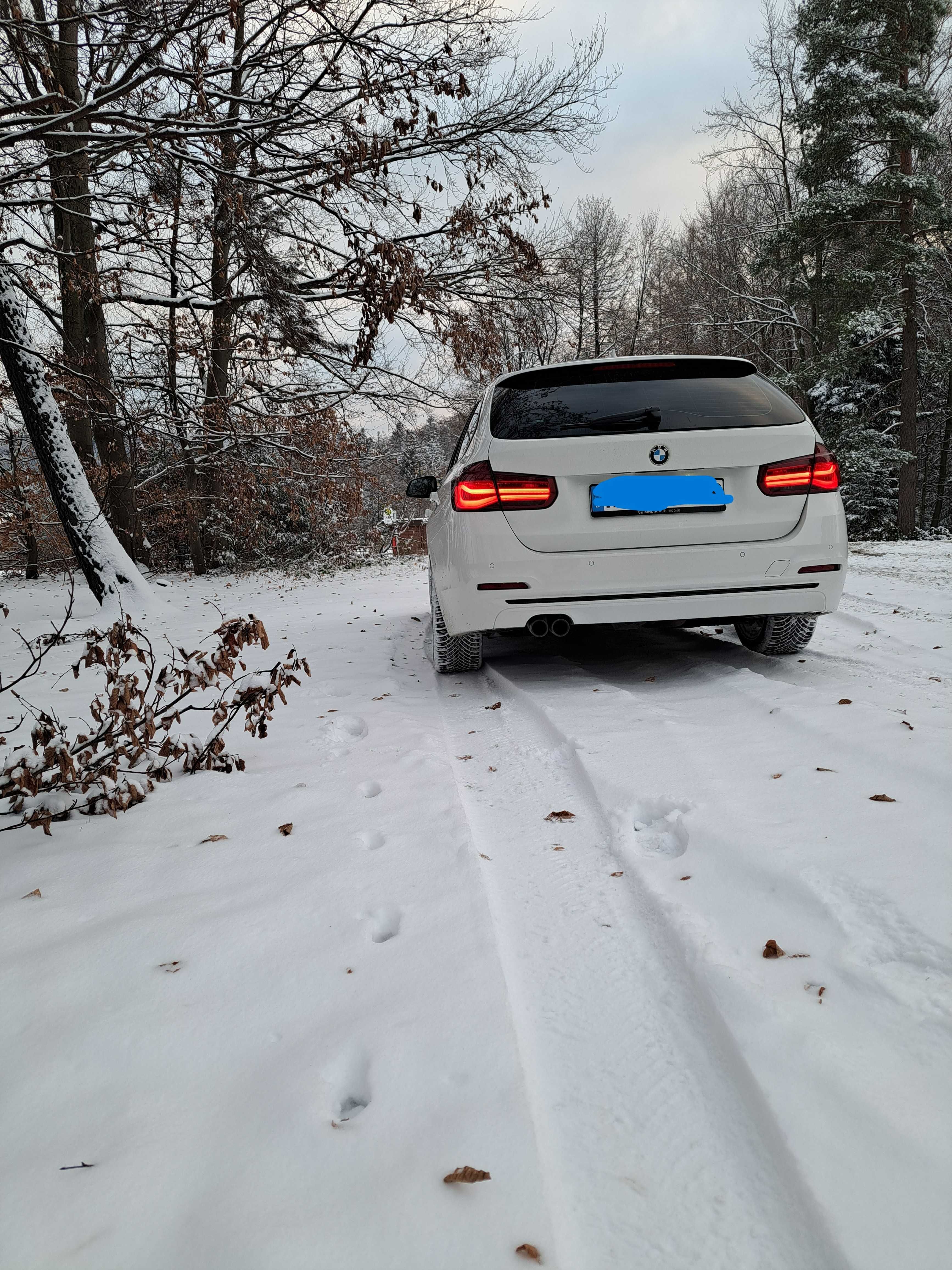 Vand Bmw F31 Facelift 2017 Bacau OLX Ro