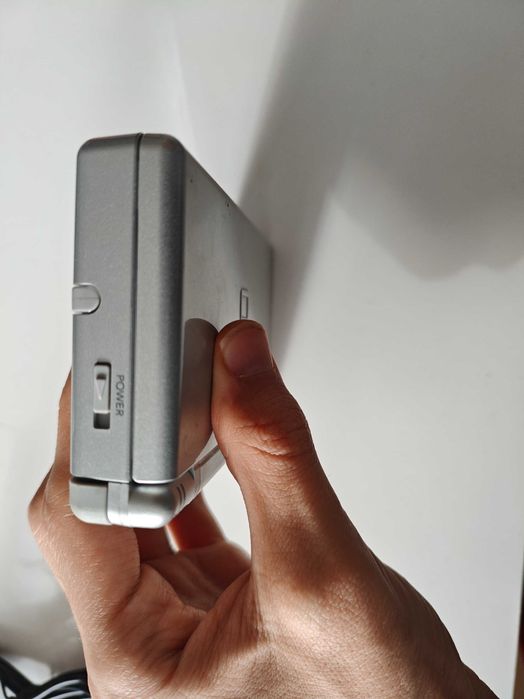 Nintendo DS Lite - качени много игри