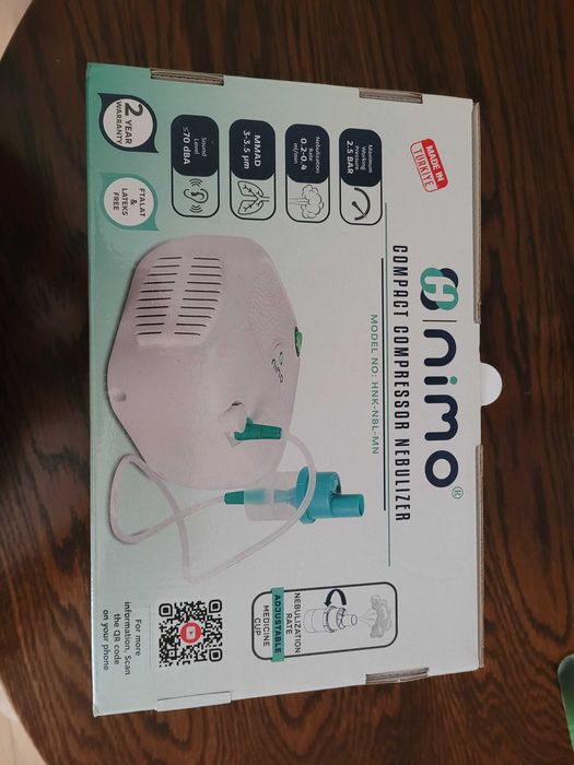 Aerosol pentru copii