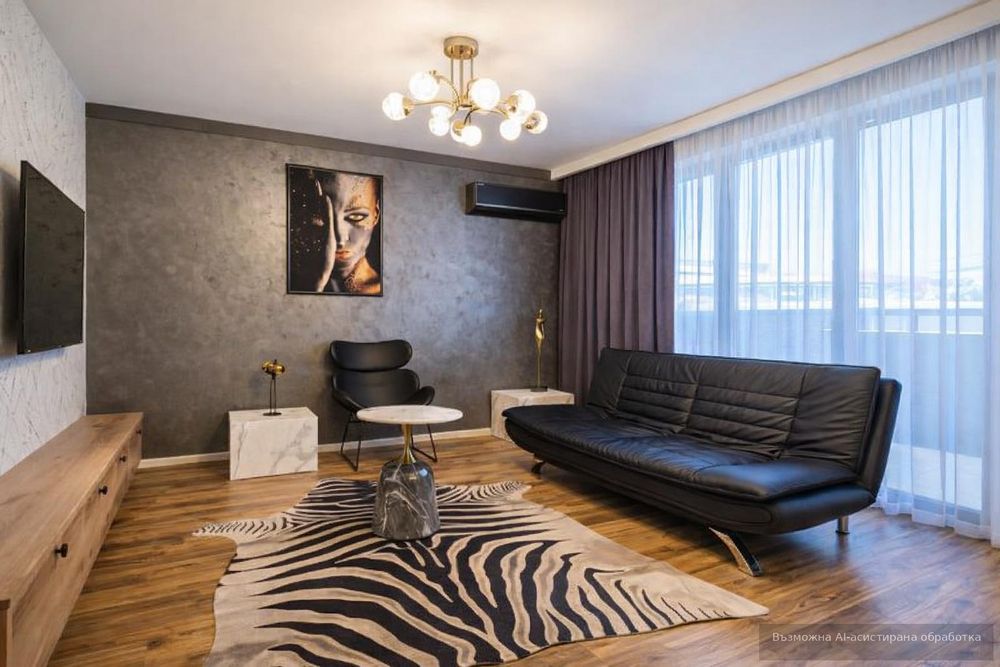 Двустаен апартамент в района на Центъра/ ПЪРВИ НАЕМАТЕЛИ!