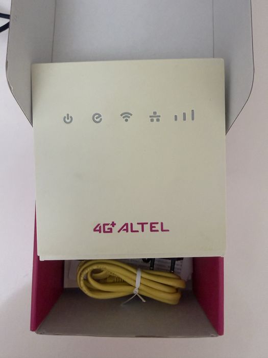 Продам роутер Алтел