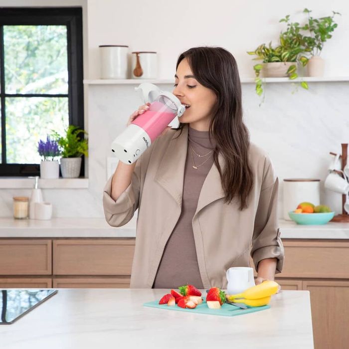 Nutribullet portable blender