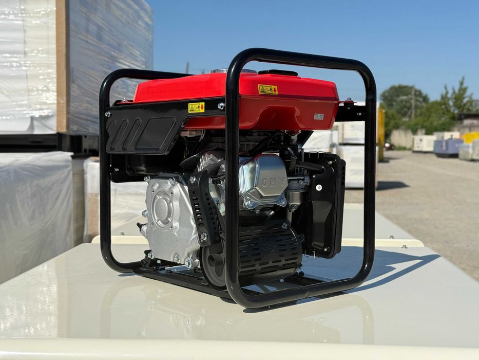 Бензиновый генератор YAMOTO I 3500