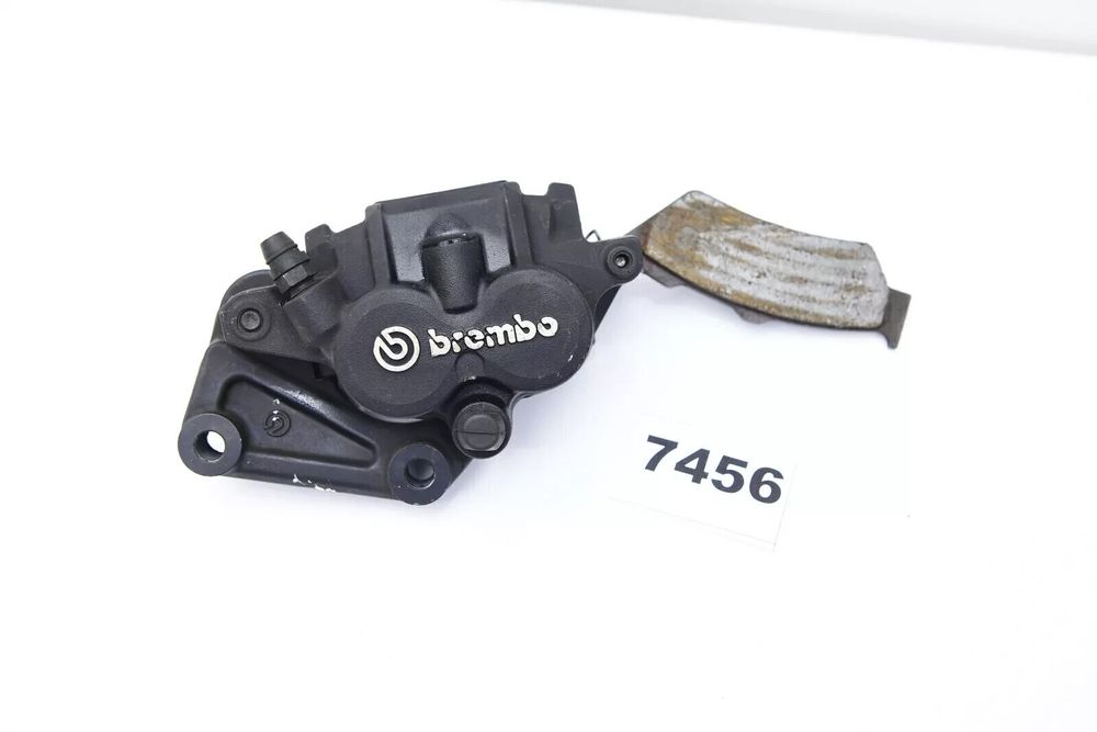 etrier față 61041611A frână Brembo Ducati Scrambler 400 2016- Sixty2