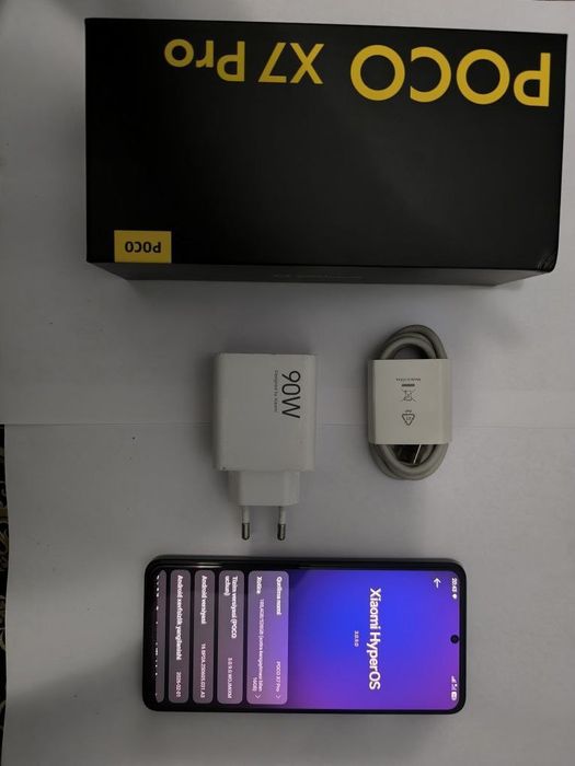 Poco X7 Pro 12/512GB