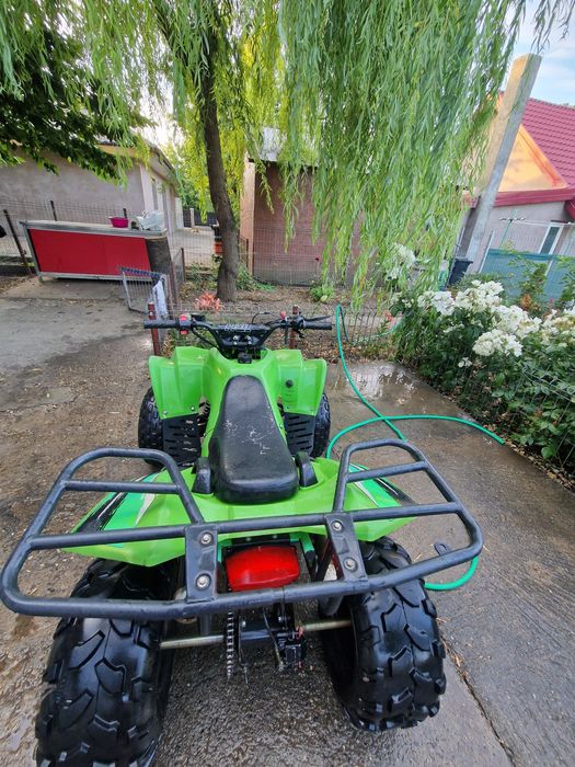 Atv 125cc,funcționează perfect