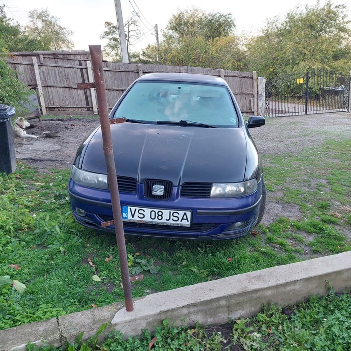 Autoturism Seat Leon