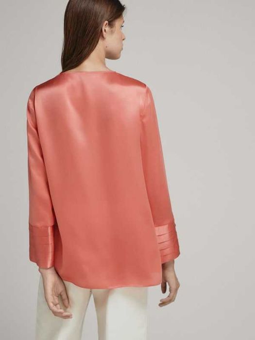 NOU! Camasa matase de dud Massimo Dutti