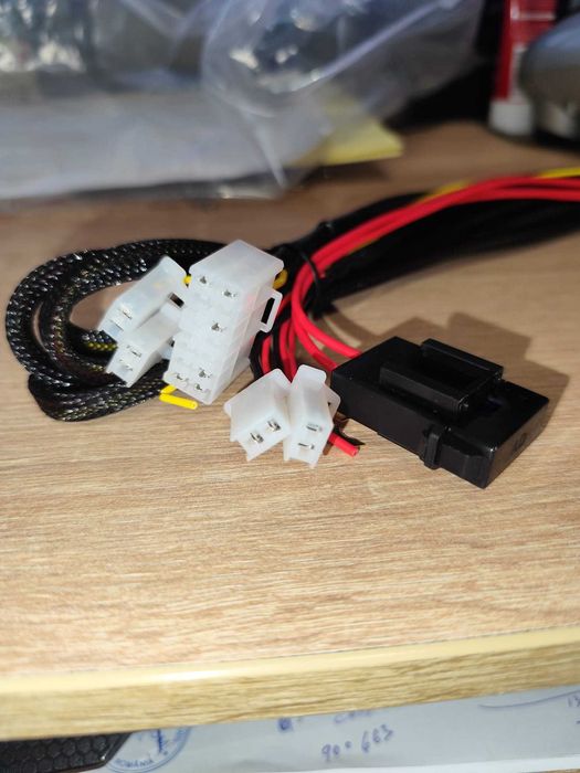 Kit incalzire scaune auto 12V