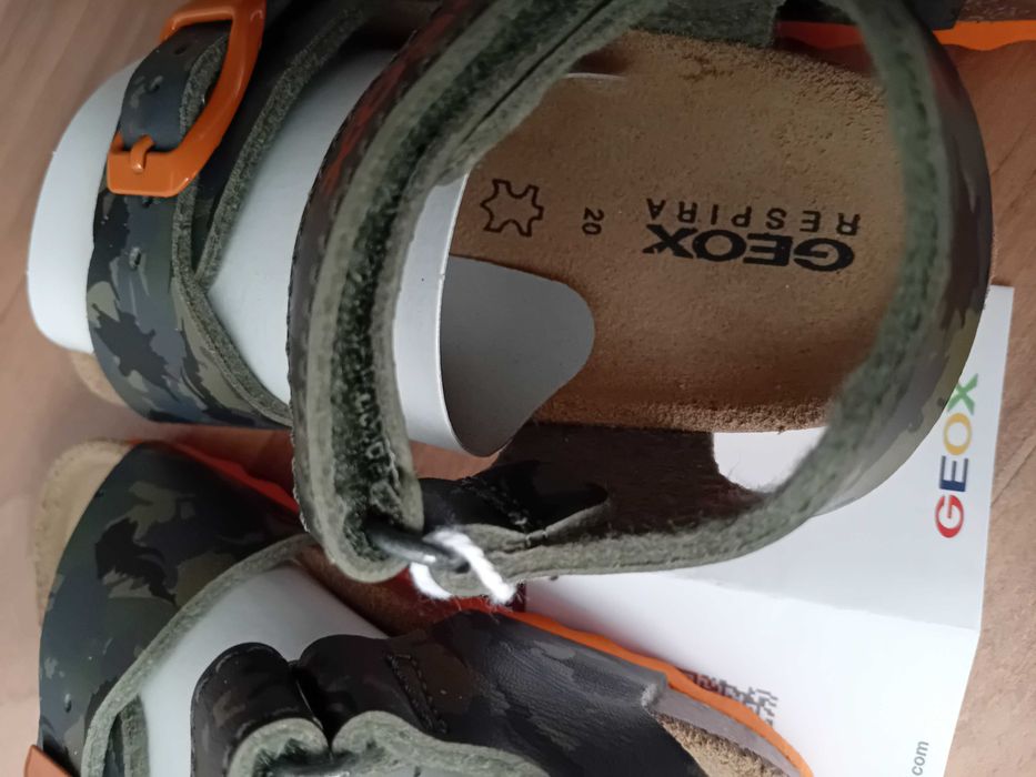 Нови сандали GEOX Balduchi №21