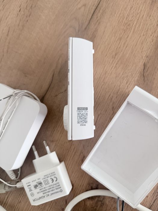 Стаен термостат с wifi TYBOX