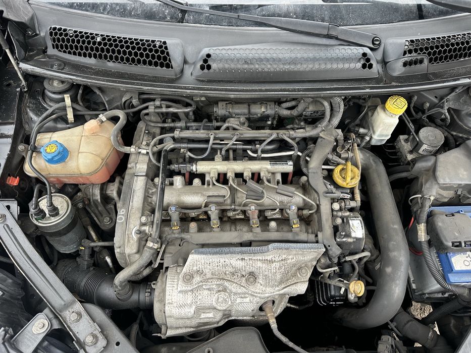 Фиат Браво 1.6 multijet -120k. На Части!!! 198A2000
