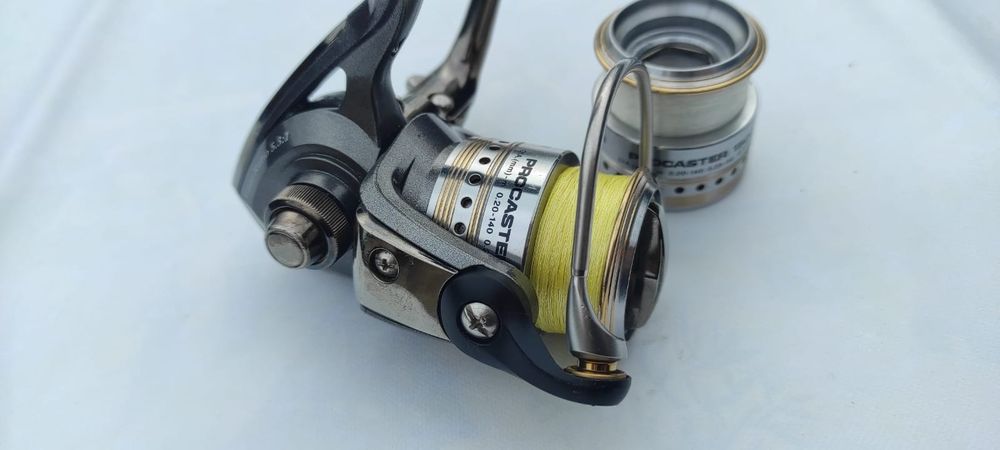 Mulineta Daiwa Procaster 1500 x