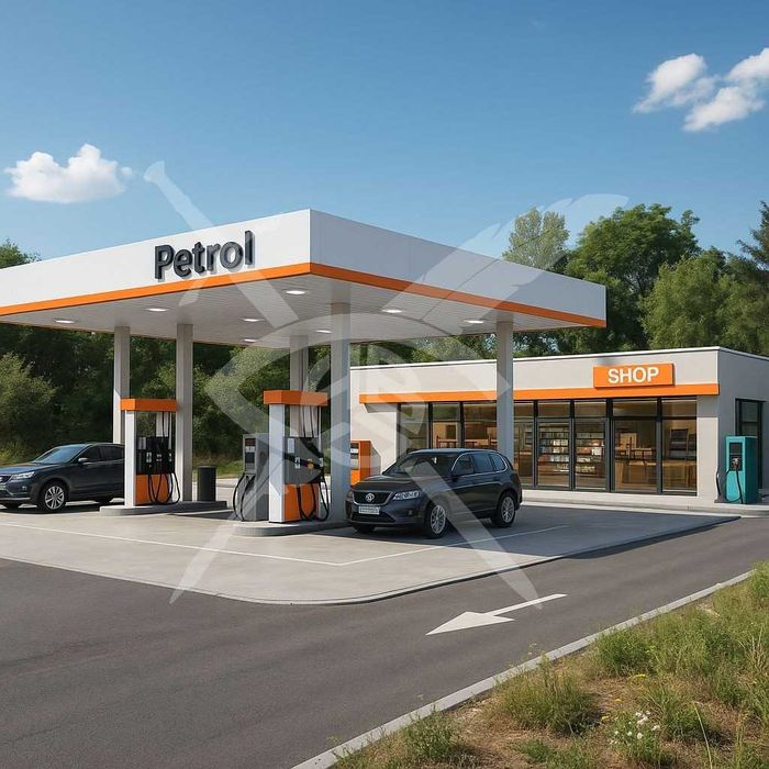 Продава се Парцел в Пловдив, Индустриална зона - Юг - 11695 кв.м за 120 €/кв.м - Снимка #1