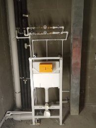 Установка инсталляций