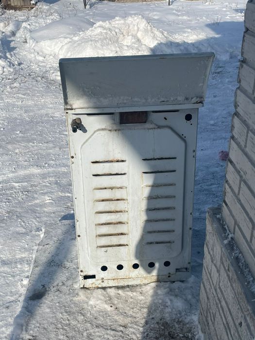 Продам газ плиту