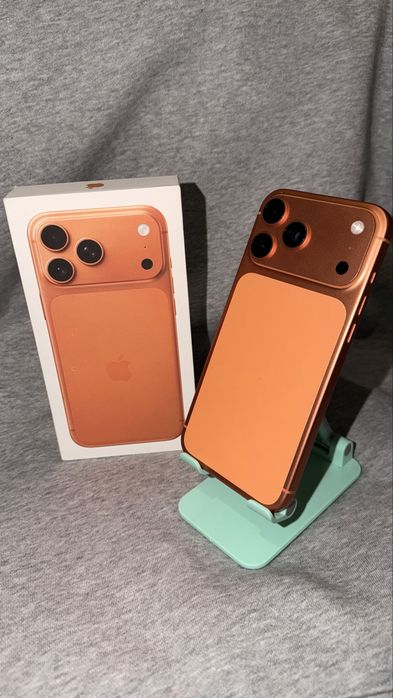 Iphone 17 pro max идеальный