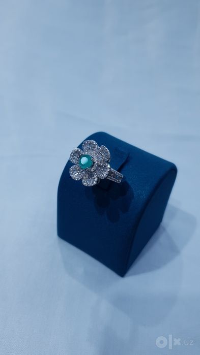 Серебряное кольцо 925, Kumush uzuk 925