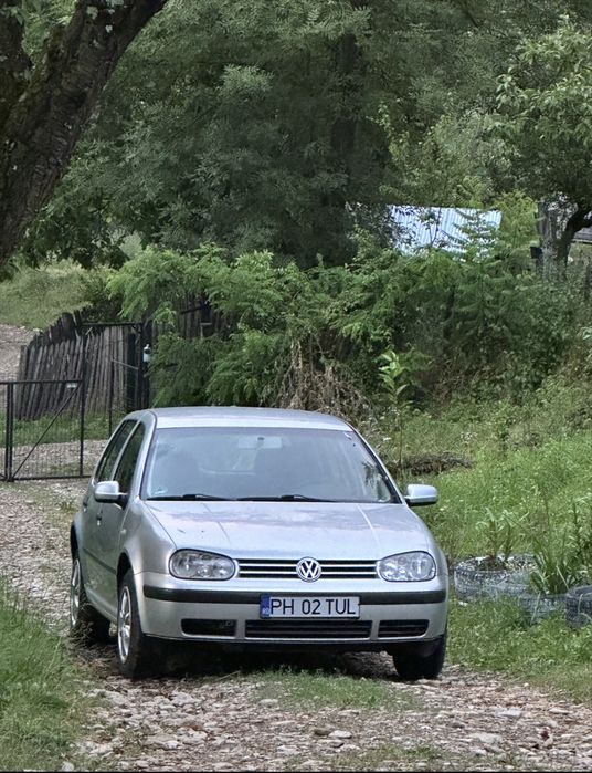 Golf 4 1.4 benzina