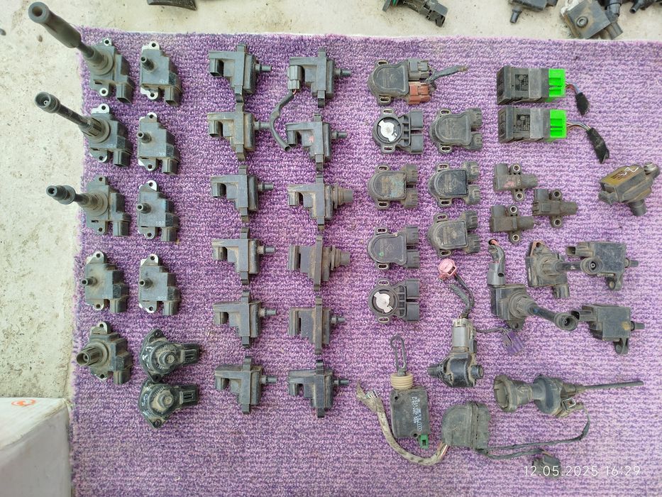 Катушки зажигания