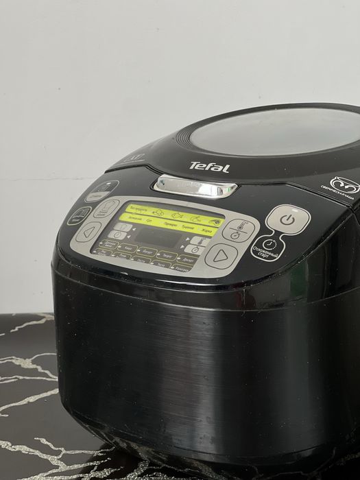 Мультиварка тефал