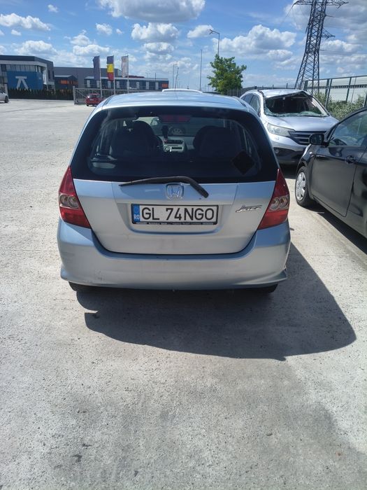 HONDA Jazz 2005 — imagine 5