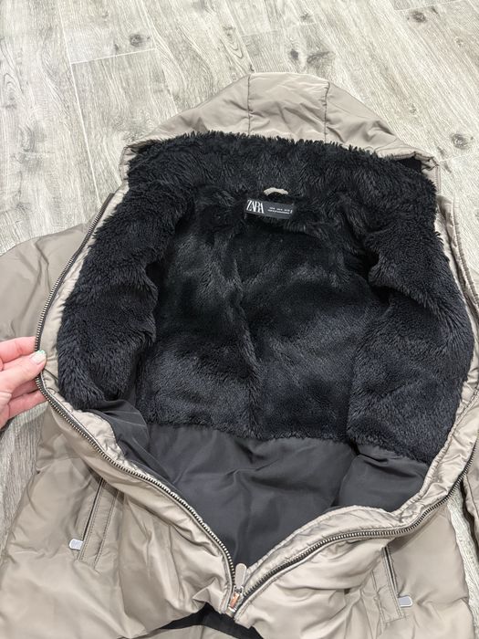 Зимно яке Zara.