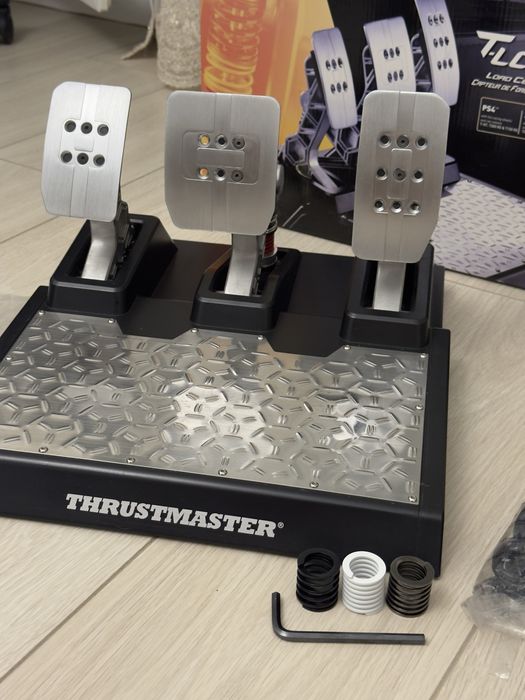 Педали Thrustmaster T LCM PEDALS