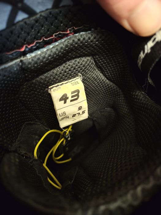Ботуши alpinestars номер 43