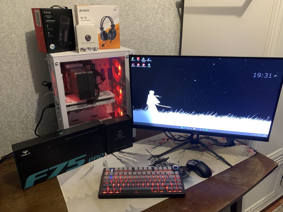 Игровой Компьютер 4060ti