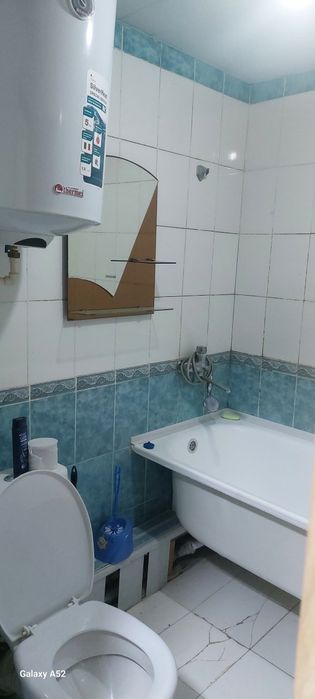 Продаёться 3-х комнатная квартира в Киргили на 3 этаже