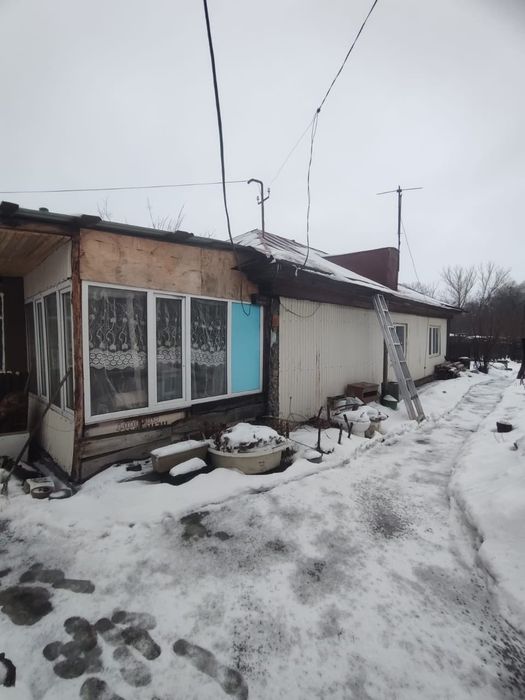 Благоустроеннй дом