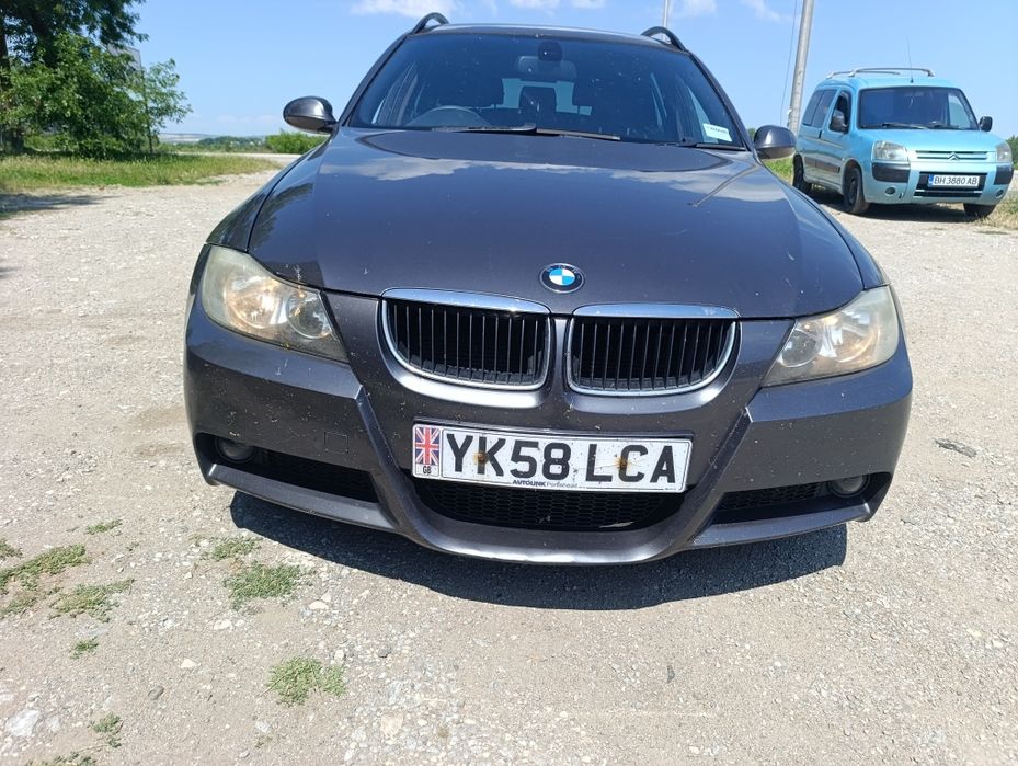 БМВ Е91 2.0 дизел 177кс / BMW E91 2.0 d на части