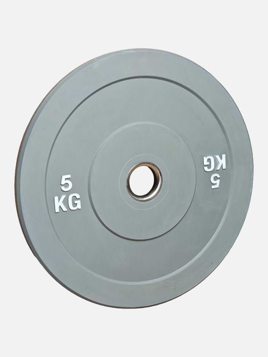 Бъмпер дискове Bumper plates – 5, 10, 15, 20, 25 кг