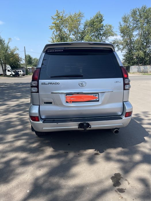 Продам prado 2008 год 2.7