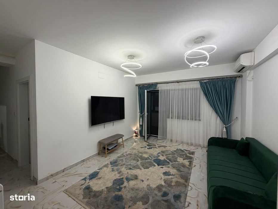 Apartament bloc nou, 71.70 mp, garaj inclus, zona Calea Severinului