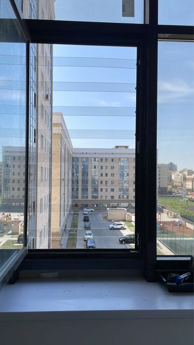 Прозрачные решетки Павлодар