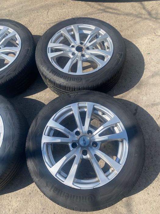 Cauciucuri vara Continental