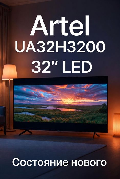 Artel UA32H3200 32 Smart TV