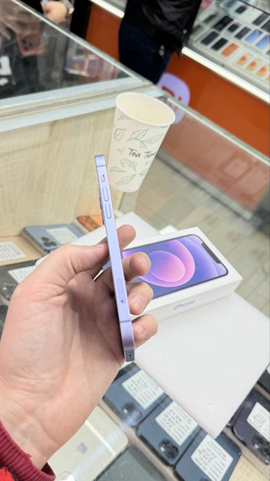 IPhone 12 purple 256GB