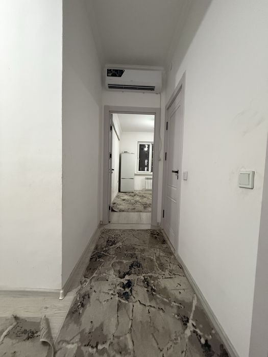 Kvartira sotiladi. Mebellari bor. 2 xona. 62 m.kv.  krediti bor