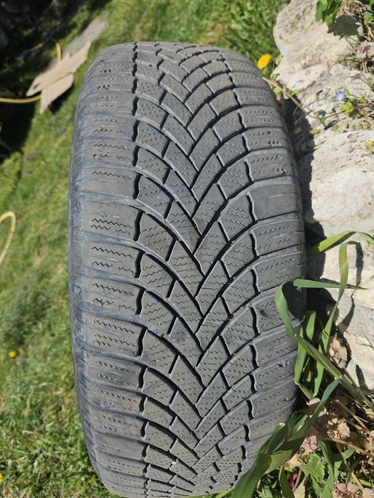 4бр. зимни гуми Bridgstone