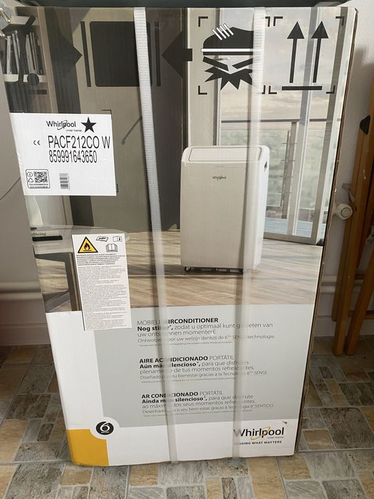 Aer conditionat mobil