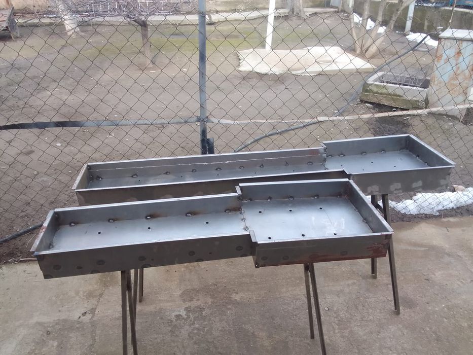 Мангал Барбекю сатылады