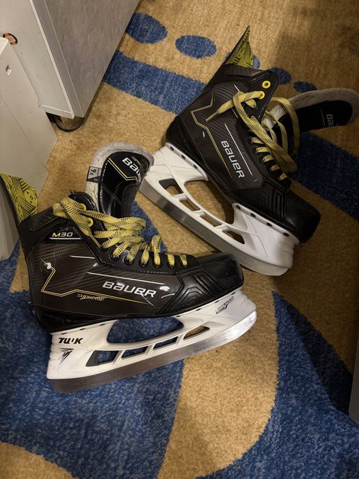 Коньки bauer supreme m30