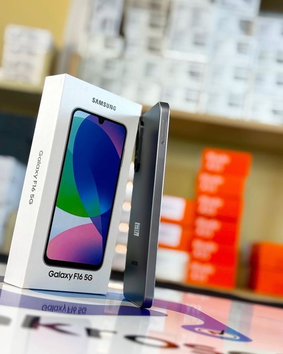 Samsung Galaxy F16 5G New Super Skidka+Garantiya+Dastafka